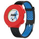 Smart Watch Silicone Protective Case for Garmin Forerunner 620(Red)