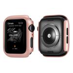 PC Fuel Injection Protection Shell for Apple Watch Series 4 40mm (Rose Gold)