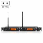 IEM1200 Wireless Transmitter Stage Singer Ear Monitor System(EU Plug)