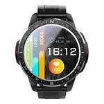 LOKMAT APPLLP 7 4G Call Smart Watch, 1.6 inch SC9832E+PAR2822 Quad Core, 2GB+16GB, Android  9.1, GPS, Heart Rate(Black)