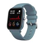LOKMAT P8 1.4 inch Screen Waterproof Health Smart Watch, Pedometer / Sleep / Heart Rate Monitor (Blue)