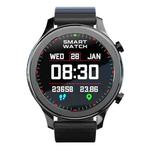LOKMAT TIME Waterproof Smart Watch, Heart Rate / Blood Pressure Monitor / Physiological Management(Black)