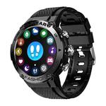 LOKMAT ATTACK 5 1.32 inch TFT Screen IP67 Bluetooth Sports Smart Watch, Support Heart Rate & Blood Pressure Monitoring (Black)
