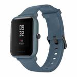 Original Xiaomi Youpin Amazfit Lite 1.28 inch Transflective Screen Bluetooth 4.1 3ATM Waterproof Smart Watch, Support Alipay Offline Payment / Heart Rate Monitoring / Sleep Monitoring(Blue)