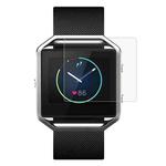 2 PCS ENKAY Hat-Prince for Fitbit Blaze Smart Watch 0.2mm 9H Surface Hardness 2.15D Explosion-proof Tempered Glass Screen Film