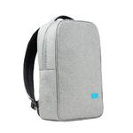 POFOKO A800 Series Polyester Waterproof Laptop Handbag for 15 inch Laptops (Light Grey)
