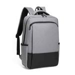 cxs-611 Multifunctional Oxford Laptop Bag Backpack(Light Grey)