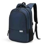 cxs-621 Multifunctional Oxford Laptop Bag Backpack (Blue)