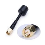 iFlight Albatross SMA 5.8G 60mm SMA RP-SMA Omnidirectional Short Antenna For FPV RC Racing Drone Accessories for DJI Sky (Right Hand)