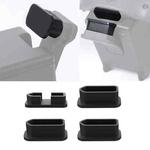 Sunnylife FV-DC269 4 in 1 Silicone Body Port + Battery Port Dust-Proof Plugs for DJI FPV