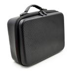 PU EVA Shockproof Waterproof Portable Case for DJI Mavic Air and Accessories, Size: 29cm x 21cm x 11cm(Black)