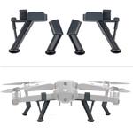 Shock Absorbing Height Extender Landing Leg Bracket for DJI Mavic 2 Pro / Zoom(Black)