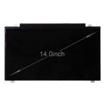 HB140XW1-301 14 inch 16:9 High Resolution 1366 x 768 Laptop Screens 30 Pin LED TFT Panels