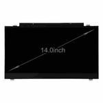 B140XTT01.1 14 inch 16:9 High Resolution 1366 x 768 Laptop Screens 40 Pin LED TFT Panels