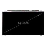 LP140WF3SPD1 14 inch 30 Pin 16:9 High Resolution 1920 x 1080 Laptop Screens TFT IPS Panels