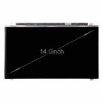 HB140WX1-400 14 inch 40 Pin High Resolution 1366x768 Laptop Screen TFT LCD Panels