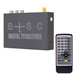Car ATSC MPEG-4 HD H.264 Digital TV Receiver Box with Remote Control, Suitable for North America