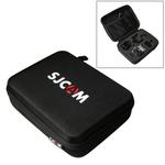 Portable Shockproof Shatter-resistant Wear-resisting Camera Bag Carrying Travel Case for SJCAM SJ4000 / SJ5000 / SJ6000 / SJ7000 / SJ8000 / SJ9000 Sport Action Camera & Selfie Stick and Other Accessories, Size: 22 * 16 * 6 cm