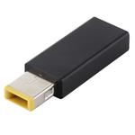 USB-C / Type-C Female to Lenovo Big Square Male Plug Adapter Connector