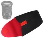 SLR Camera Lens Package Thickening Shockproof Neoprene Lens Storage Bag Sticky Deduction, Diameter: 100mm, Height: 185mm