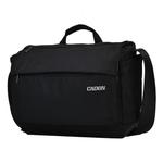 CADeN K12 Portable Camera Bag Case Shoulder Messenger Bag with Tripod Holder for Nikon, Canon, Sony, DSLR / SLR Cameras
