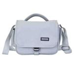 CADEN D27 Portable Digital Camera Bag With Strap, Size:25.5x15x21cm(Grey)