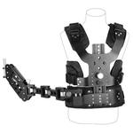 YELANGU B200 Single Shock-absorbing Arm Stabilizer Vest Camera Support System for DSLR & DV Digital Video Cameras(Black)