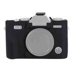 For FUJIFILM X-T30 Soft Silicone Protective Case(Black)