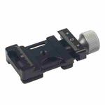 DC38Q Arca Swiss Quick Release Clamp Adapter Plate Mount(Black)