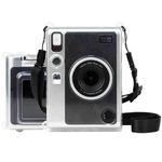 Protective Crystal Shell Case with Strap for FUJIFILM Instax mini EVO (Transparent)