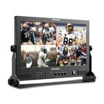 SEETEC ATEM173S 17.3 inch 3G-SDI HDMI Full HD 1920x1080 Multi-camera Broadcast Monitor(US Plug)