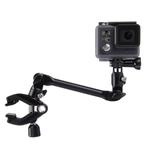360 Degree Adjustable Guitar Bass Violin Music Stand Mount for GoPro HERO10 Black / HERO9 Black / HERO8 Black /7 /6 /5 /5 Session /4 Session /4 /3+ /3 /2 /1, Xiaoyi and Other Action Cameras