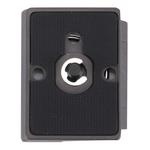 Fittest 200PL-14 Aluminium Alloy Quick Release Plate Compatible for Manfrotto Bogen Tripod Head