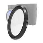 JSR UV Lens Filter for Panasonic LUMIX LX10