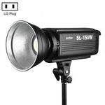 Godox SL150W 150W 5600K Daylight-balanced LED Light Studio Continuous Photo Video Light(US Plug)