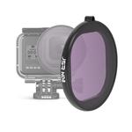 JSR Round Housing ND8 Lens Filter for GoPro HERO8 Black