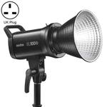 Godox SL100BI 100W 2800-6500K LED Light Studio Continuous Photo Video Light(UK Plug)