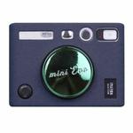 Soft Silicone Protective Case for FUJIFILM instax mini Evo (Blue)