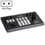 FEELWORLD KBC10 PTZ Camera Controller with Joystick and Keyboard Control ,Support PoE(EU Plug)