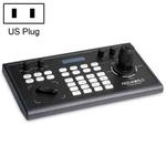FEELWORLD KBC10 PTZ Camera Controller with Joystick and Keyboard Control ,Support PoE(US Plug)