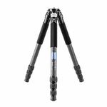 BEXIN RC294 Portable Collapsible Carbon Fiber Camera Tripod