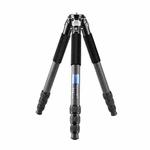 BEXIN RC334 Portable Collapsible Carbon Fiber Camera Tripod