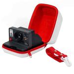 For Polaroid One Step 2 / NOW EVA Camera Case Shockproof Camera Storage Bag (White)