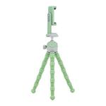 Fotopro UFO 3 Flexible Tripod Mount for SLR Cameras, GoPro, Phones (Green)