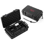 For GoPro HERO STARTRC Waterproof ABS Suitcase Shoulder Storage Box (Black)