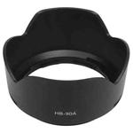 HB-90A Lens Hood Shade for Nikon Z DX 50-250mm f4.5-6.3 VR lens. (Black)