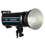 Godox QS1200II Strobe Studio Flash Light 1200Ws Bowens Mount High Speed Flash (AU Plug)