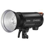 Godox QT400III Quicker Studio Flash Light 400Ws Bowens Mount High Speed Flash (EU Plug)