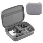 For Insta360 GO 3 / GO 3S BRDRC Portable Storage Box Case (Grey)