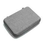 For Insta360 X4 / X5 Carrying Case Portable Storage Bag, Size:33.4 x 24 x 6.7cm (Grey)